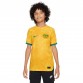 Australien VM 2022 Hjemmebanetrøje Børn Kortærmet